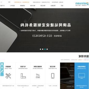 重庆网站建设制作-网站设计推广-建做网站-沛宣网络